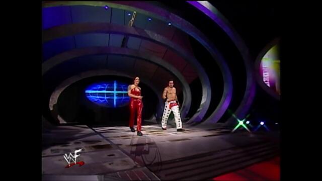 WWF Matt Hardy vs Essa Rios (SD 25.05.2000)