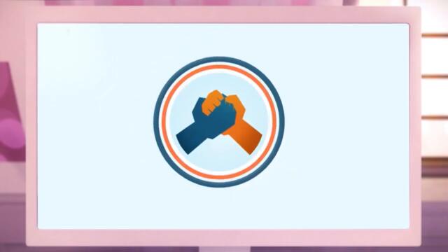 Мега чудесата на калинката и черния котарак сезон 3 епизод 18