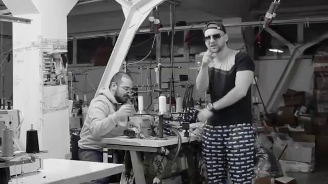 SVEJ - MOLOTOV (Official Music Video)
