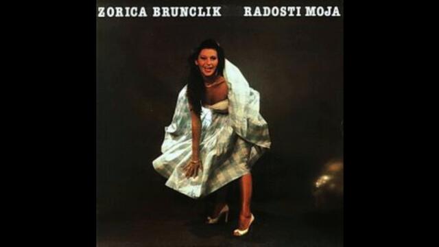 Zorica Brunclik - Prebolecu Instrumental Cover (2021)