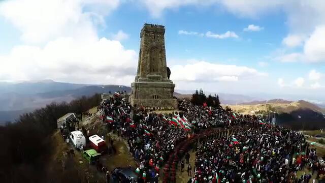 3-ти Март на Шипка - Честит 3-ти Март! Денят на Освобождението на България от турско робство! Бог да благослови България