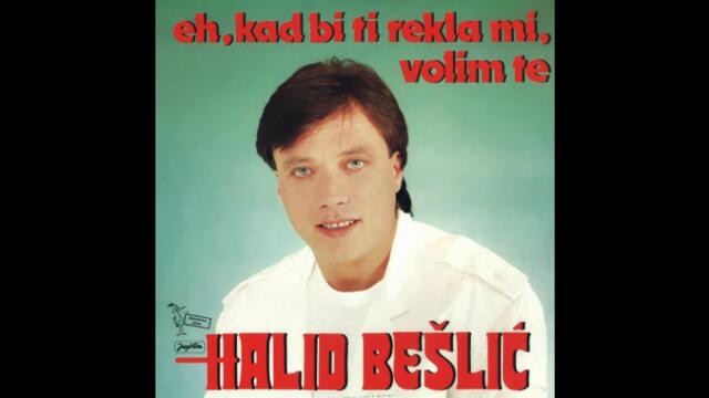 Halid Beslic - Eh kad bi ti Instrumental Cover (2021)
