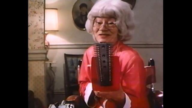 Tales Of The Third Dimension (1984) The Most WTF American Horror Movie Ending Ever-Horror Anthology