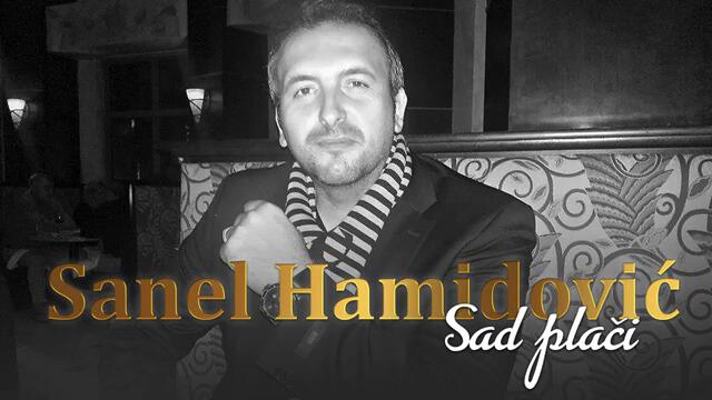 Sanel Hamidovic - Sad placi ( Official Audio 2021 )