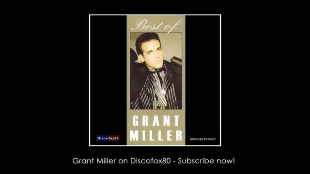 Grant Miller - I'm Alive Tonight