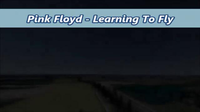 Pink Floyd - Learning To Fly - BG субтитри