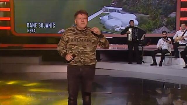 Bane Bojanic - Neka - GP - (TV Grand 05.03.2021.)
