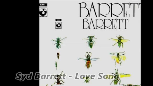 Syd Barrett - Love Song - English subtitles