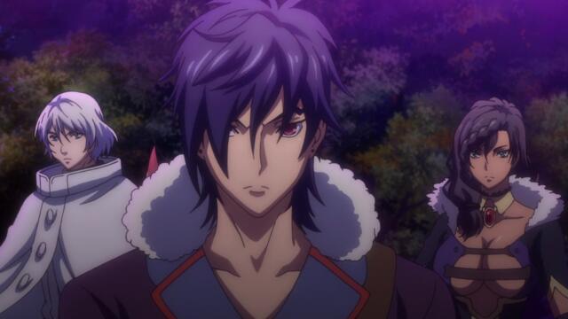 Endride - Episode 4 Bg Sub [720pᴴᴰ]