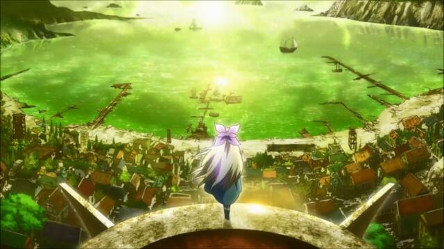 Endride - Episode 7 Bg Sub [720pᴴᴰ]