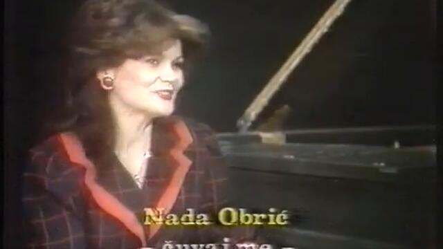 Nada Obric (1984) - Cuvaj me