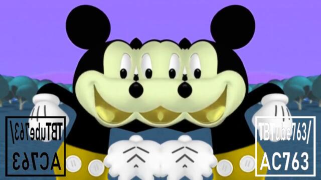 Mickey Mouse Clubhouse Theme Song in G Major 156 {DON'T BLOCK OR TAKE THIS VIDEO DOWN}
