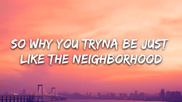 Ava Max - So Am I (Lyrics)