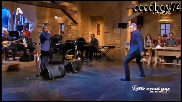 Γιώργος Μαργαρίτης - Δεν Κόβω Εγώ Τις Τρελές μου - не преставам с безумията си