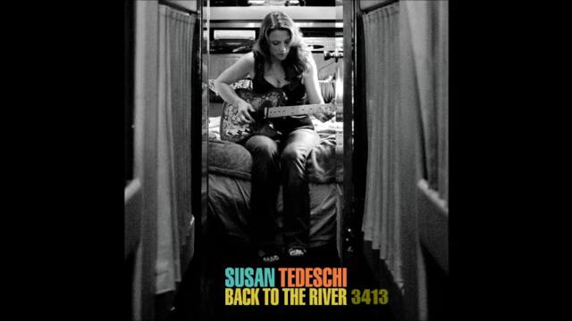 Susan Tedeschi - Back To The River 2008 - Blues full album