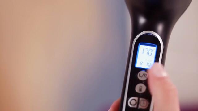 Ondulator automat Quick Curl SilverCrest 275994 • Exclusiv la Lidl