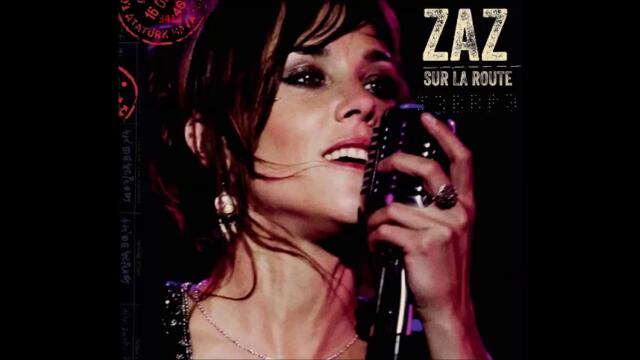 Zaz - Sur la route - 2015 full album