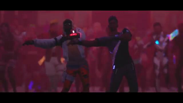 24kGoldn - Mood (Official Fortnite Animation Music Video) ft. iann dior