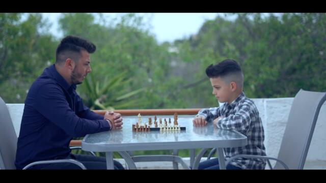 Manos Koukos  - Ante Gamisou Xare - Official Video Clip 4K