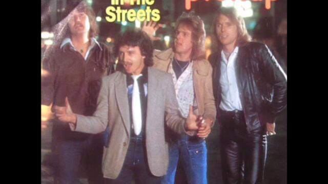 PICKUP --LIFE IN THE STREETS 1980