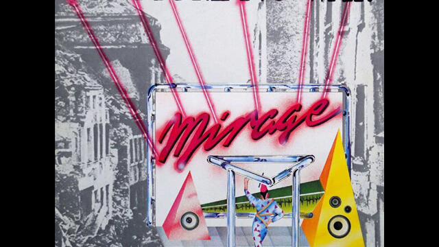 Mirage-no More No War-1985 (radio)
