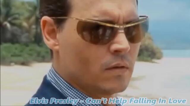 Elvis Presley - Can't Help Falling In Love -  BG субтитри