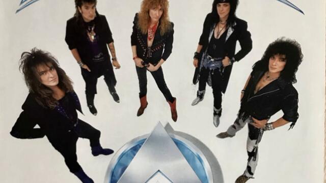 Autograph - Track 03 - Just Got Back From Heaven