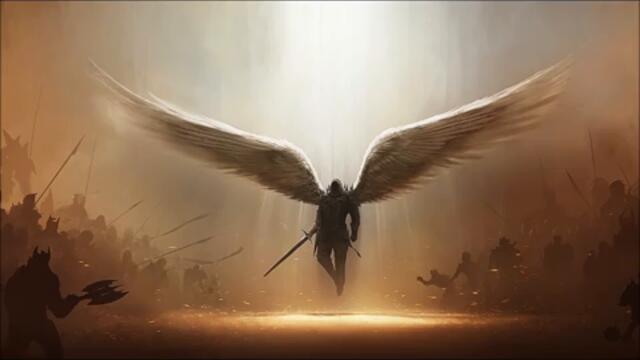 Архангел в Небето ♛ Two Steps From Hell ♪☼♪ Archangel Extended ♪☼♪