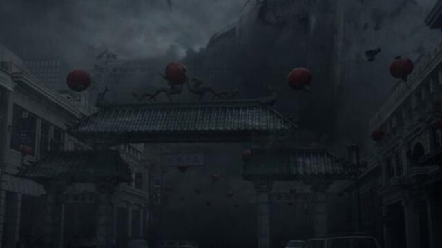 Годзила Godzilla (2014) (БгА) Част 4