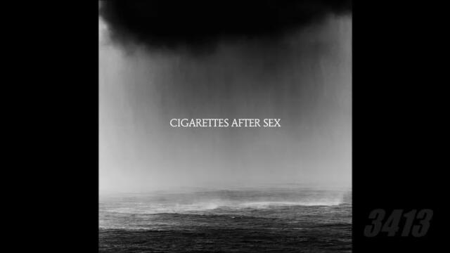 Cigarettes After Sex - Cry (2019) full album