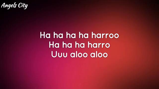 GJESTI - ALO (LyricsTekst)