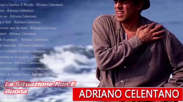 Adriano Celentano - La Situazione Non E Buona - BG субтитри
