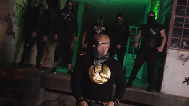 MILIONI -SOCIOPAT [Official Music Video] (prod. by Bate Pesho)