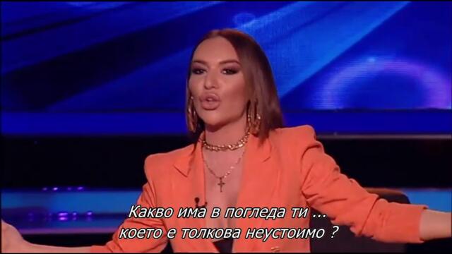 ✍️ Ivana Bojanovic - Ubila me tvoja nevjera (Tv Grand 13.04.2021.)