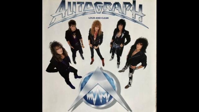 Autograph - Loud And Clear (Pack)