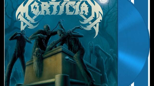 Mortician - Zombie Apocalypse - 1998 [Full Album]