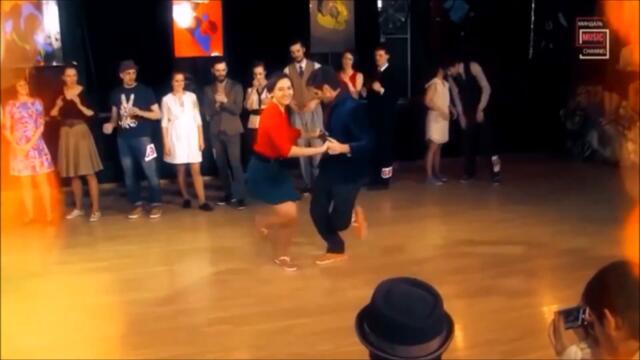 Band ODESSA - Приятные ТАНЦОРЫ