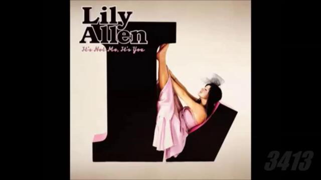 Lily Allen - It s not me it s you (full album) 2009