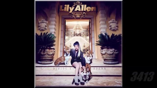 . Lily Allen • Sheezus [2014] full album