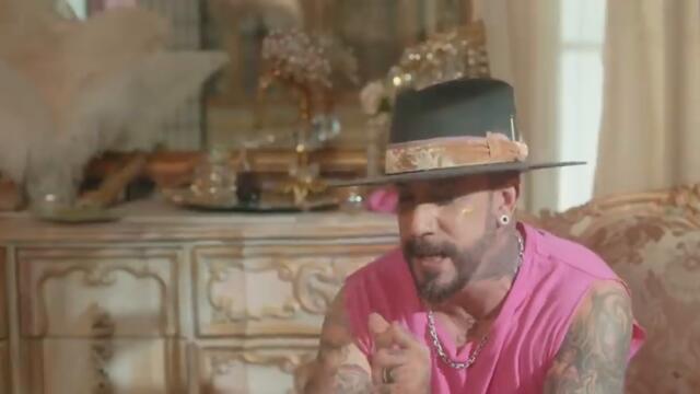 AJ McLean - Love Song Love [Official Video]