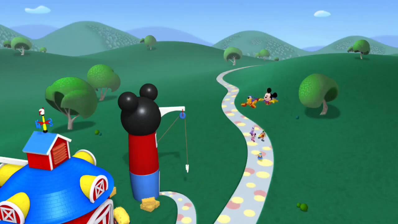 Mickey Mouse Clubhouse Full Episodes Quadparison 6 -  Multiplier