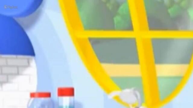 Mickey Mouse Illusion Castle 🌈  S01E25   Goofy's Petting Zoo