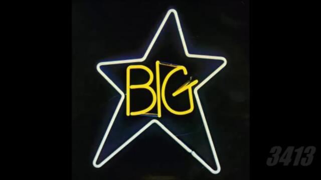 Big Star - No 1 Record 1972 full album