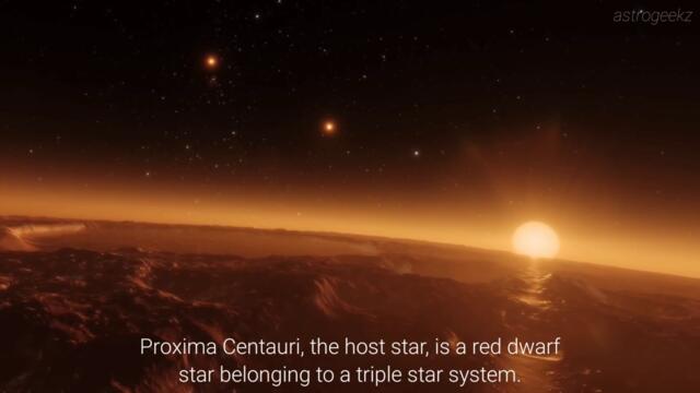 Visiting Proxima Centauri B
