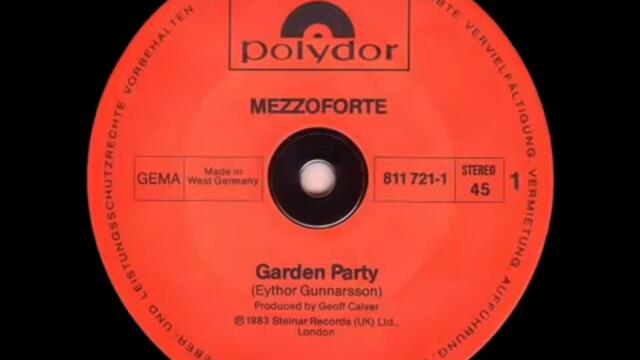 Mezzoforte - Garden Party (1983)