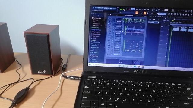 Vesna Zmijanac - Eh da je istina Remake Instrumental (Making Of 2021)