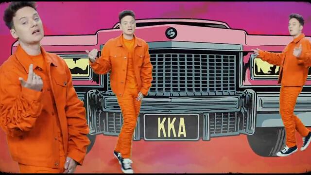 Kris Kross Amsterdam, Shaggy, Conor Maynard - Early In The Morning (Official Music Video)