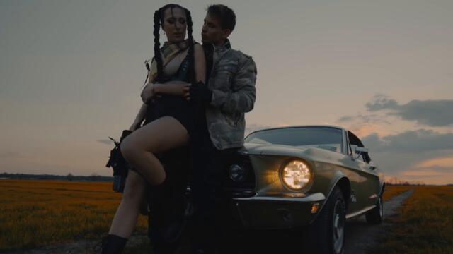 Žan Serčič ft. Anabel - Rada  (Official Music Video)