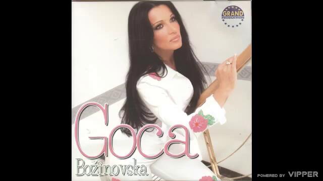 Goca Bozinovska - Opomena  (Audio)