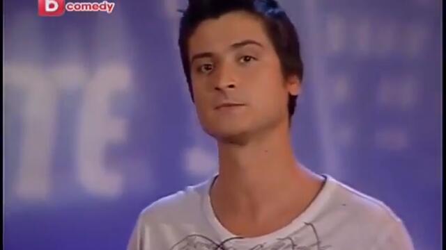 Комиците   Женени заради деца  Много смях!   Vbox7via torchbrowser com